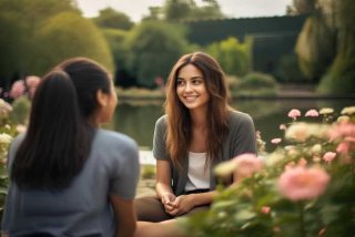 怎么相处人际关系呢、怎么相处人际关系呢女生