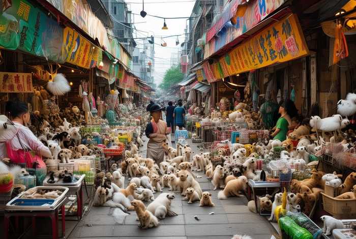 成都宠物市场在什么地方 成都宠物市场在什么地方最大