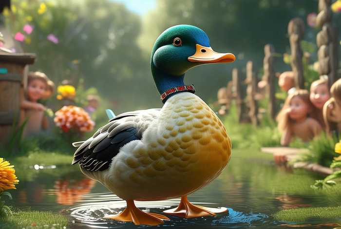 宠物鸭价钱 宠物鸭的价格