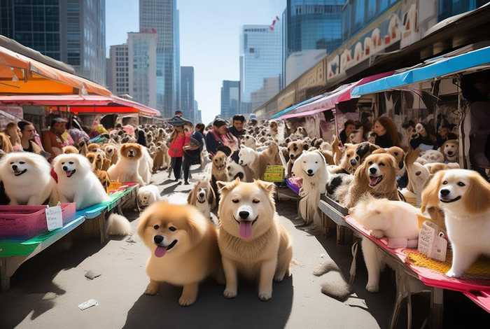 宠物狗市场行情如何 宠物狗市场行情如何发展