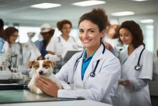 宠物医生招聘要求高吗、宠物医生招聘要求高吗现在
