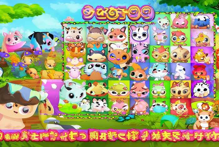宠物连连看无敌版4399；宠物连连看无敌版4399下载
