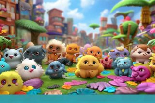 迷你宠物总动员 - 迷你宠物总动员下载