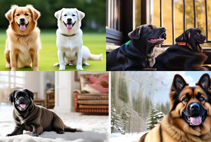 常见宠物狗品种；常见宠物狗品种大全
