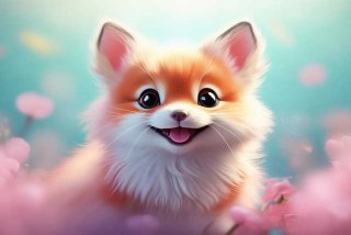 宠物图片壁纸超清（宠物图片壁纸超清可爱）