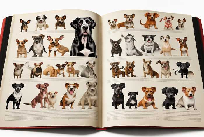 宠物犬类品种大全；宠物犬类品种大全书籍