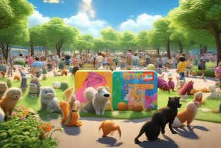 酷迪宠物电话 - 酷迪宠物公园电话