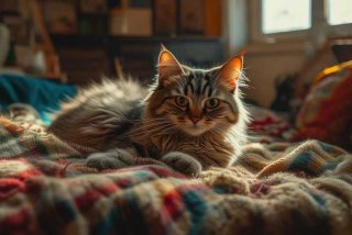 宠物猫的名字叫什么比较接地气，宠物猫的名字叫什么比较接地气呢