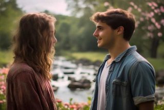 描写人与人之间的关系句子（描写人与人之间的关系句子有哪些）