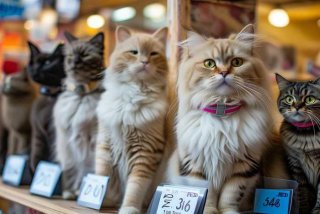 宠物猫价格排序；宠物猫价格排序最新