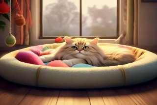 宠物窝图片大全 - 宠物猫窝图片大全