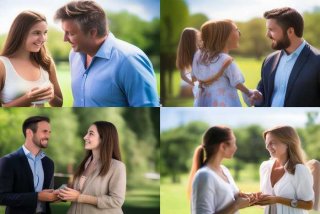 人际关系类型分为哪四种，人际关系类型分为哪四种类型