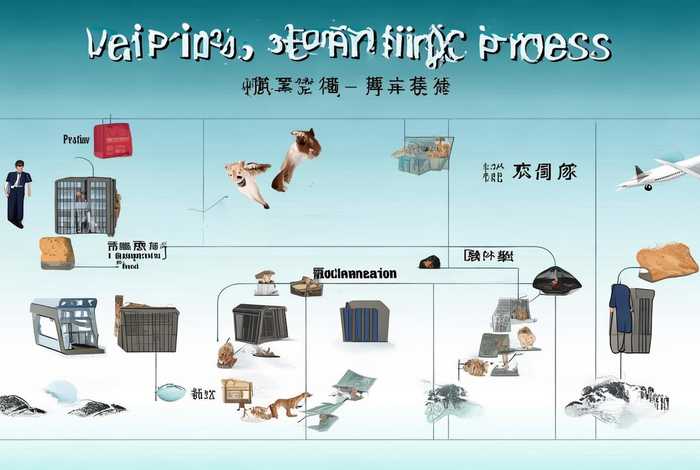 宠物托运流程以及相关规定要求（宠物托运流程以及相关规定要求有哪些）