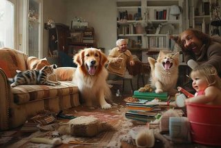 家有宠物狂人（家有宠物狂人怎么办）