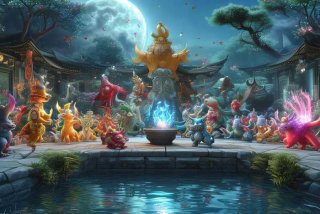 宠物联盟逆水寒 - 宠物联盟逆水寒官网