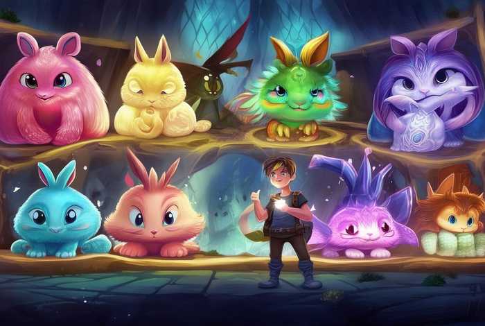 问道宠物进化条件 - 问道宠物进化条件怎么选