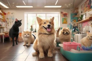 宠物美容院前景怎么样（宠物美容院前景怎么样啊）