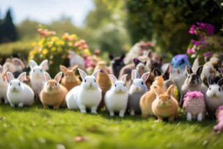 宠物兔图片 品种 - 宠物兔图片 品种有哪些