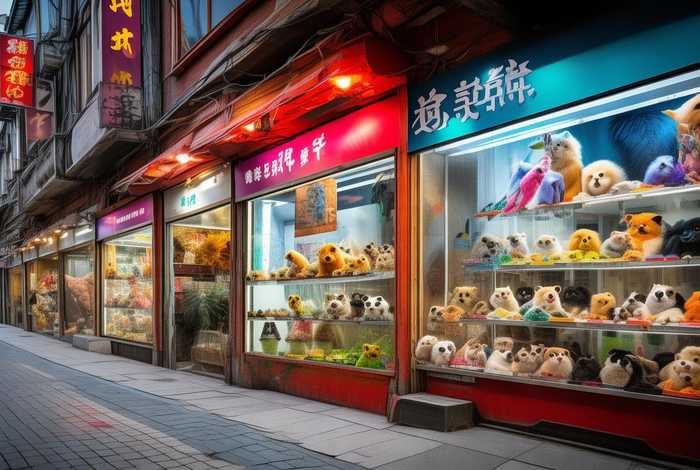 武汉宠物店多吗，武汉有多少宠物店