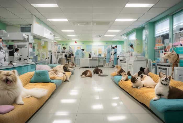 西安宠物医院排行榜十强；西安宠物医院排行榜十强有哪些