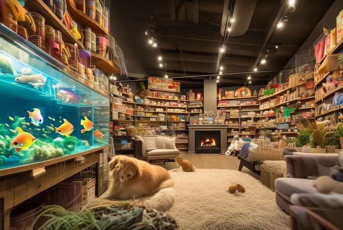 宠物宠物店怎么装修、宠物店怎么装修设计效果图 宠物宠物店怎么装修、宠物店怎么装修设计效果图