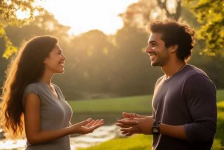 健康的人际关系才是幸福的关键 - 健康的人际关系才是幸福的关键英语