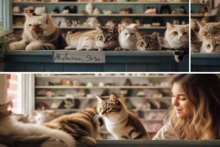 猫咪宠物店领养、去宠物店领养一只猫咪要多少钱