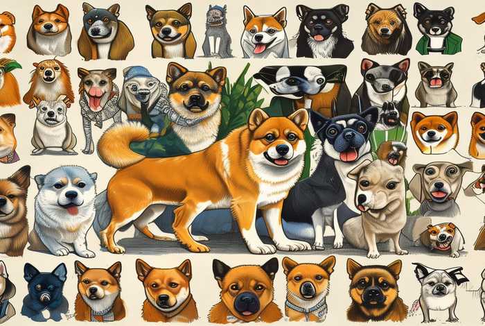 宠物狗的品种名称大全，宠物狗的品种名称大全集