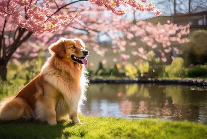 宠物狗名字好听吉利，宠物狗名字好听吉利母狗有哪些