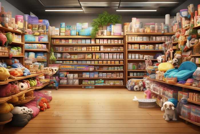 宠物用品店图片、宠物用品店图片真实