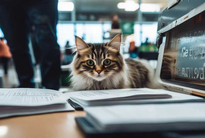 空运宠物猫需要什么手续和证件 - 空运宠物猫需要什么手续和证件呢