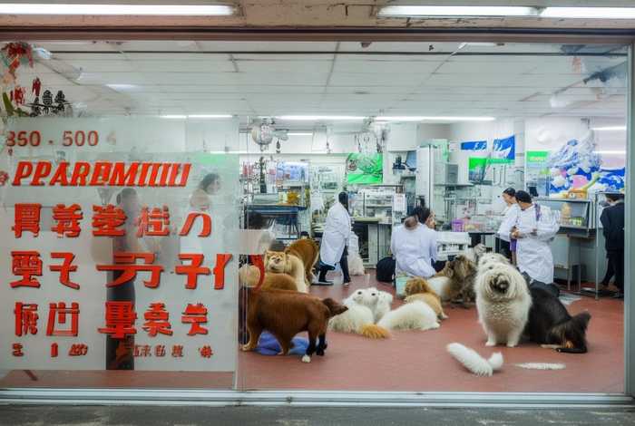 西安宠物医院电话，西安宠物医院电话预约