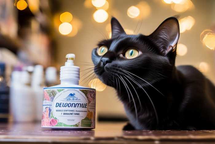 宠物驱虫剂为什么一股香水味（宠物驱虫剂为什么一股香水味道呢）