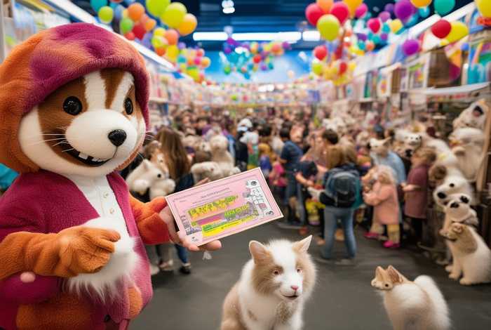 宠物展门票 - 宠物展门票免费领取