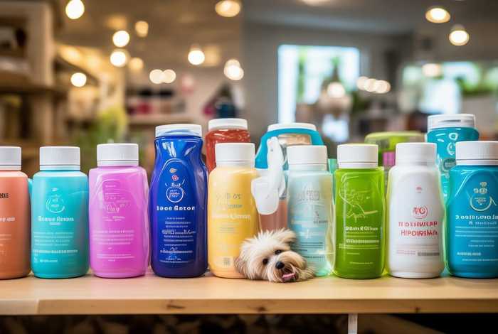 宠物沐浴露排行榜前十名（宠物沐浴露排行榜前十名品牌）