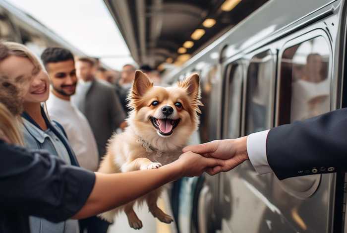 火车托运宠物狗多少钱 - 火车托运宠物狗多少钱啊