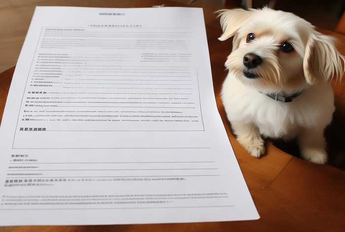 宠物运输协议简单版 - 宠物运输协议简单版模板