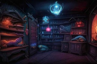 恶魔宠物店游戏 - 恶魔宠物店游戏攻略