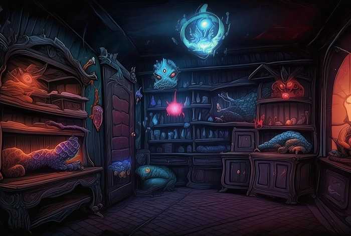 恶魔宠物店游戏 - 恶魔宠物店游戏攻略