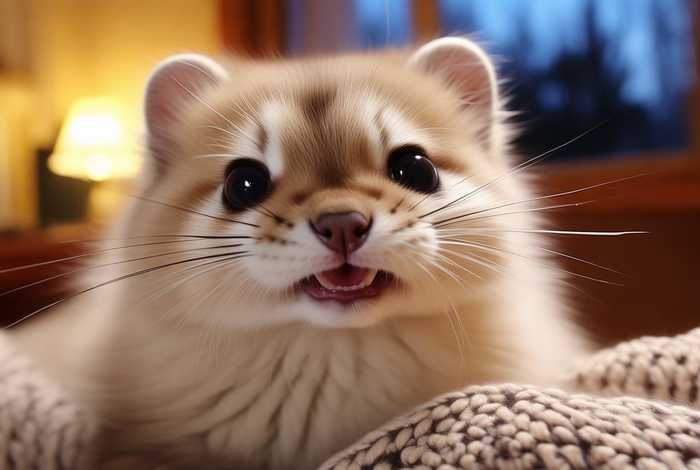 宠物貂咬人吗、宠物貂咬人吗会咬人吗