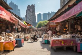 重庆华岩宠物市场（重庆华岩宠物市场搬到哪里去了）