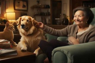 家有宠物母亲版本狂人（家有宠物母亲版本狂人小说）