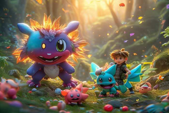 宠物小精灵之冠军免费（宠物小精灵之冠军免费版小说）