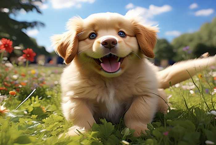 宠物犬图片及名称 - 宠物犬图片及名称介绍