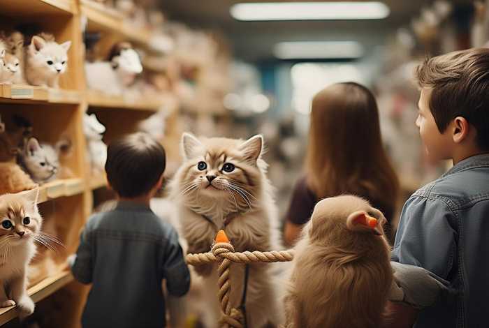 宠物馆挑宠物 - 宠物馆挑宠物怎么挑