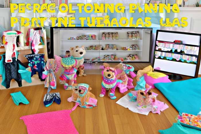 宠物服装制作教程 - 宠物服装制作教程视频