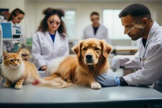 宠物医疗技术与动物医学的区别、宠物医疗技术与动物医学的区别在哪