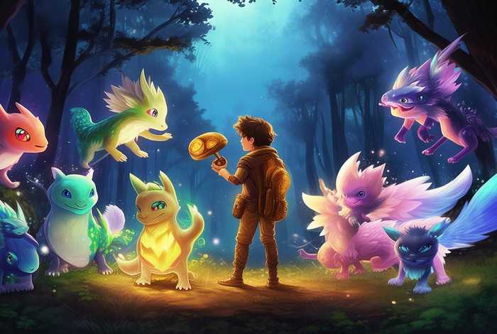 宠物小精灵小说神兽 宠物小精灵小说主角宠物都是神兽的