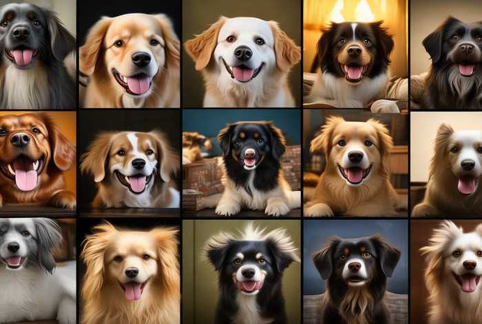 宠物狗狗图片大全，宠物狗狗图片大全大图高清