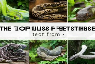 十大宠物蛇排行榜、十大宠物蛇排行榜最新
